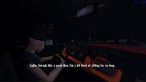 A Horror Story - The Trailer Park