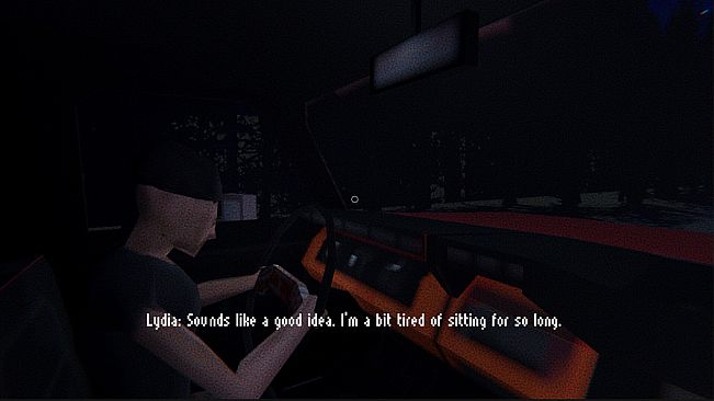 A Horror Story - The Trailer Park