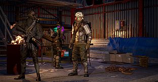 Vigor - Reckoning Pack