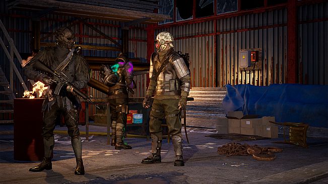 Vigor - Reckoning Pack