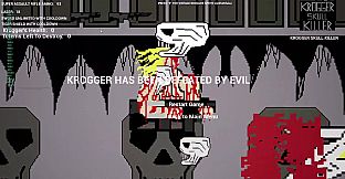 Krogger Skull Killer