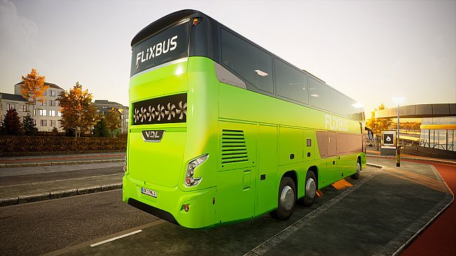 Fernbus Simulator - VDL Futura FDD2
