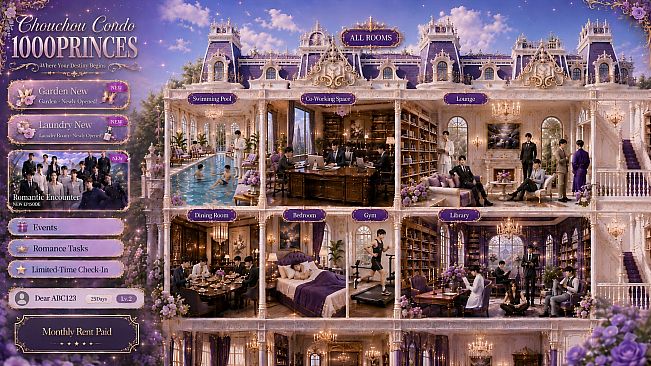 1000 Princes: ChouChou Condo