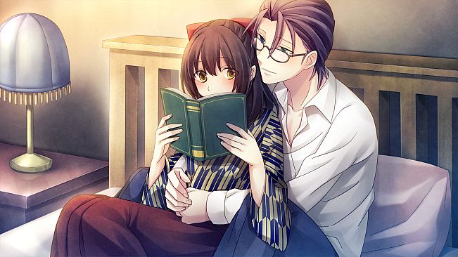 Meiji Tokyo Renka Twilight Kiss
