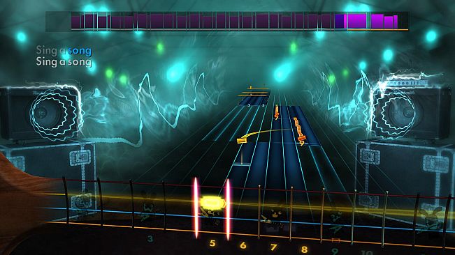 Rocksmith 2014 – Earth, Wind & Fire - “Sing A Song”