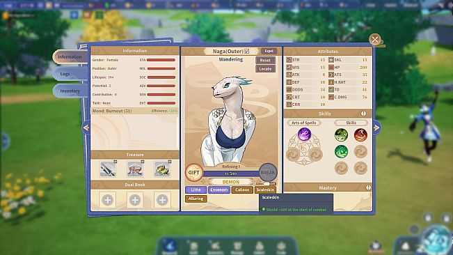 异族再起扩展包（Monster Sect Part 2）- 山门与幻境TheLostVillage