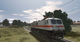 Trainz 2022 DLC - Indian Railways WAP-7