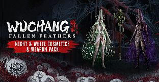 WUCHANG: Fallen Feathers Night & White Cosmetics and Weapon Pack