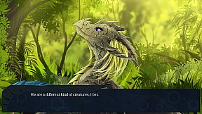 Heralds of the Avirentes - Ch. 1 Wings of Change