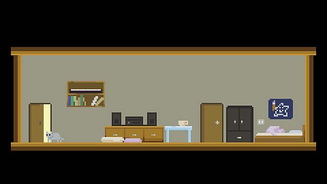 A Good Cat and The Graduate Life