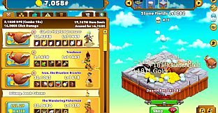 Clicker Heroes: Turkey Auto Clucker