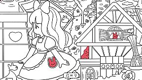 Where Rabbits 兔子在哪里