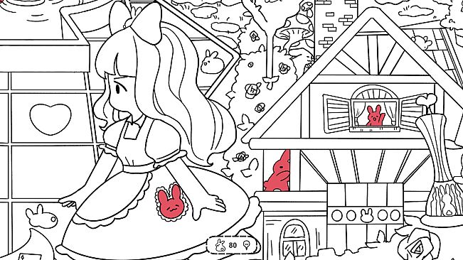 Where Rabbits 兔子在哪里