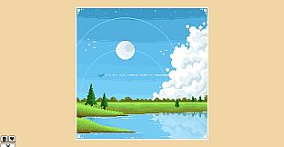 Coloring Pixels - Vistas 3 Pack