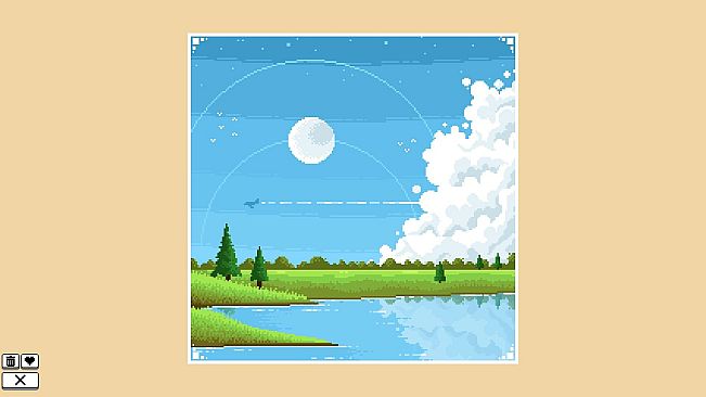 Coloring Pixels - Vistas 3 Pack