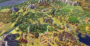 Sid Meier’s Civilization VI (Windows PC)