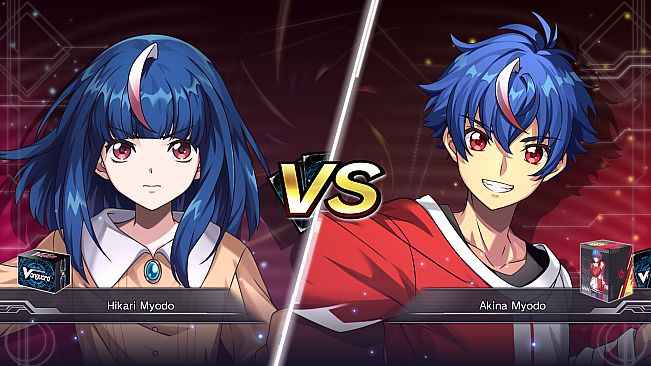 カードファイト!! ヴァンガード DD2：キャラクターセット06「明導ヒカリ」