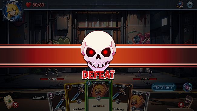 Tokyo Desire : Deck Builders