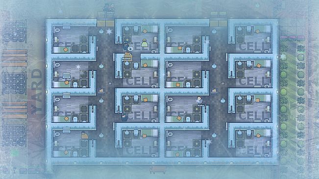 Prison Architect - Perfect Storm