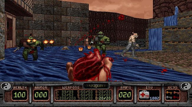 Shadow Warrior Classic (1997)