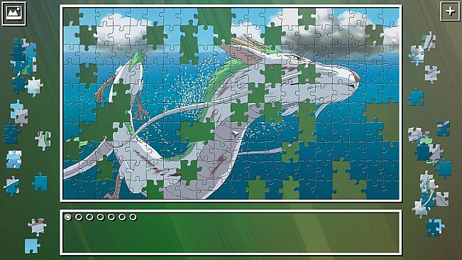 Super Jigsaw Puzzle: Generations - Anime Puzzles 3