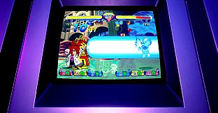 Capcom Arcade 2nd Stadium: SUPER GEM FIGHTER - MINI MIX -