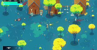 Blood Running: Prologue