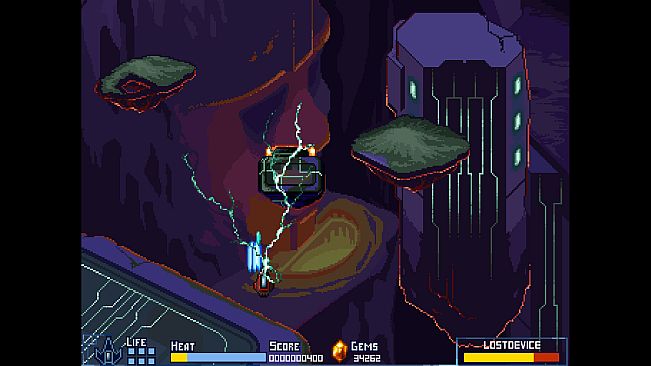 DreadStar: The Quest for Revenge