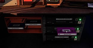 Not For Broadcast: Prologue