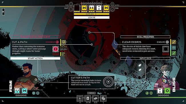 Citizen Sleeper 2: Starward Vector – Nintendo Switch 2 Edition Upgrade Pack