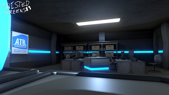 Twisted Screens