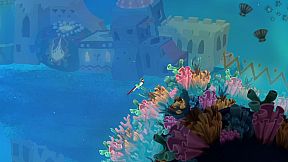 Bahamut and the Waqwaq Tree