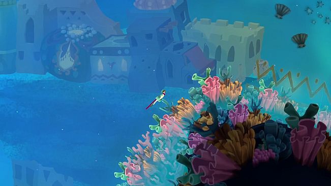 Bahamut and the Waqwaq Tree