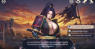 Harem Fantasy - The Concubine War DLC