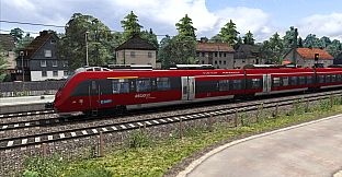 Train Simulator: DB BR 442 'Talent 2' EMU Add-On