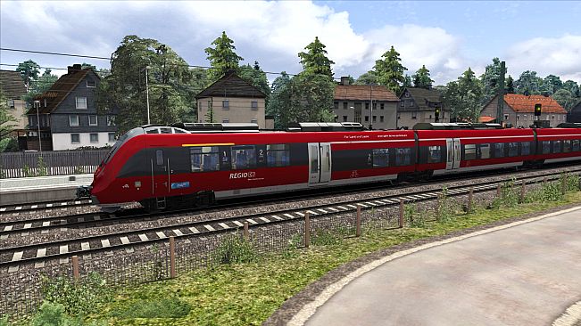 Train Simulator: DB BR 442 'Talent 2' EMU Add-On