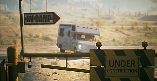 Gas Station Simulator - RV Camp DLC