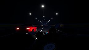 Motorcycle Night Ride