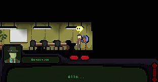 The Devilry Reservation - Сhapter II