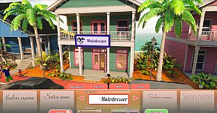 Hairdresser Simulator: Long Hair DLC