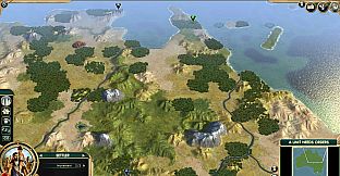 Civilization V - Scrambled Nations Map Pack