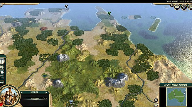 Civilization V - Scrambled Nations Map Pack