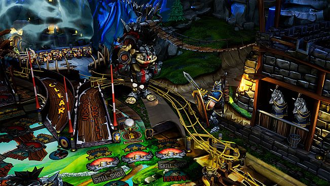 Pinball FX - CastleStorm