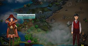 Academy of Magic - Lair of the Beast