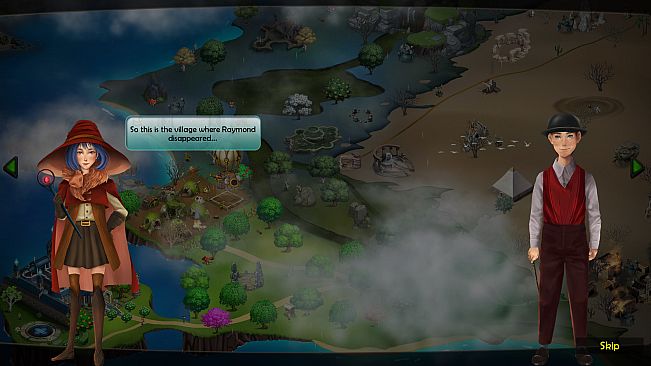 Academy of Magic - Lair of the Beast