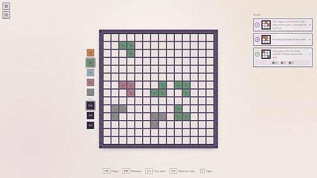 Solvizz: Stained Glass Theme