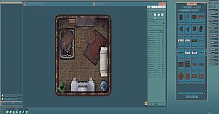 Fantasy Grounds - FG Victorian Map Pack 2