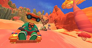 Tray Racers! Supporter's Pack