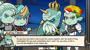 Army of Tentacles: Assault on Rainbow Unicorn Island