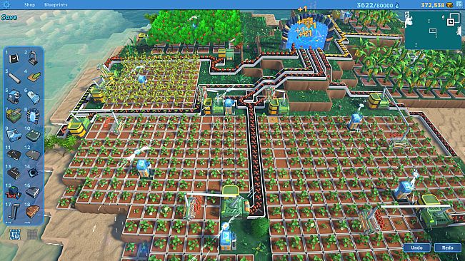 Harvesys: Farming Factory